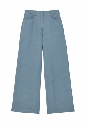 Reiss, REGULAR FIT - CHARLOTTE TROUSERS . - Bukser - light blue
