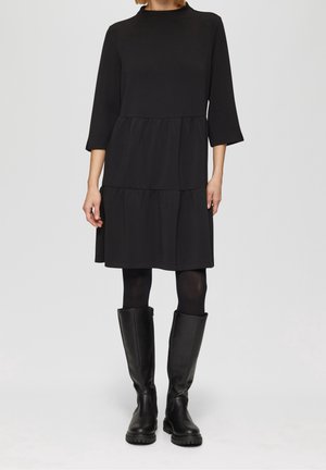 Vardagsklänning - black