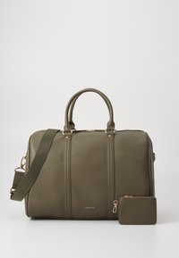Unselected, green 