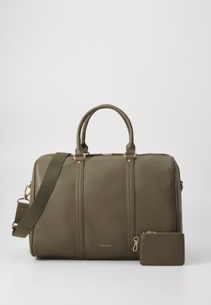 Weekendtasker - green