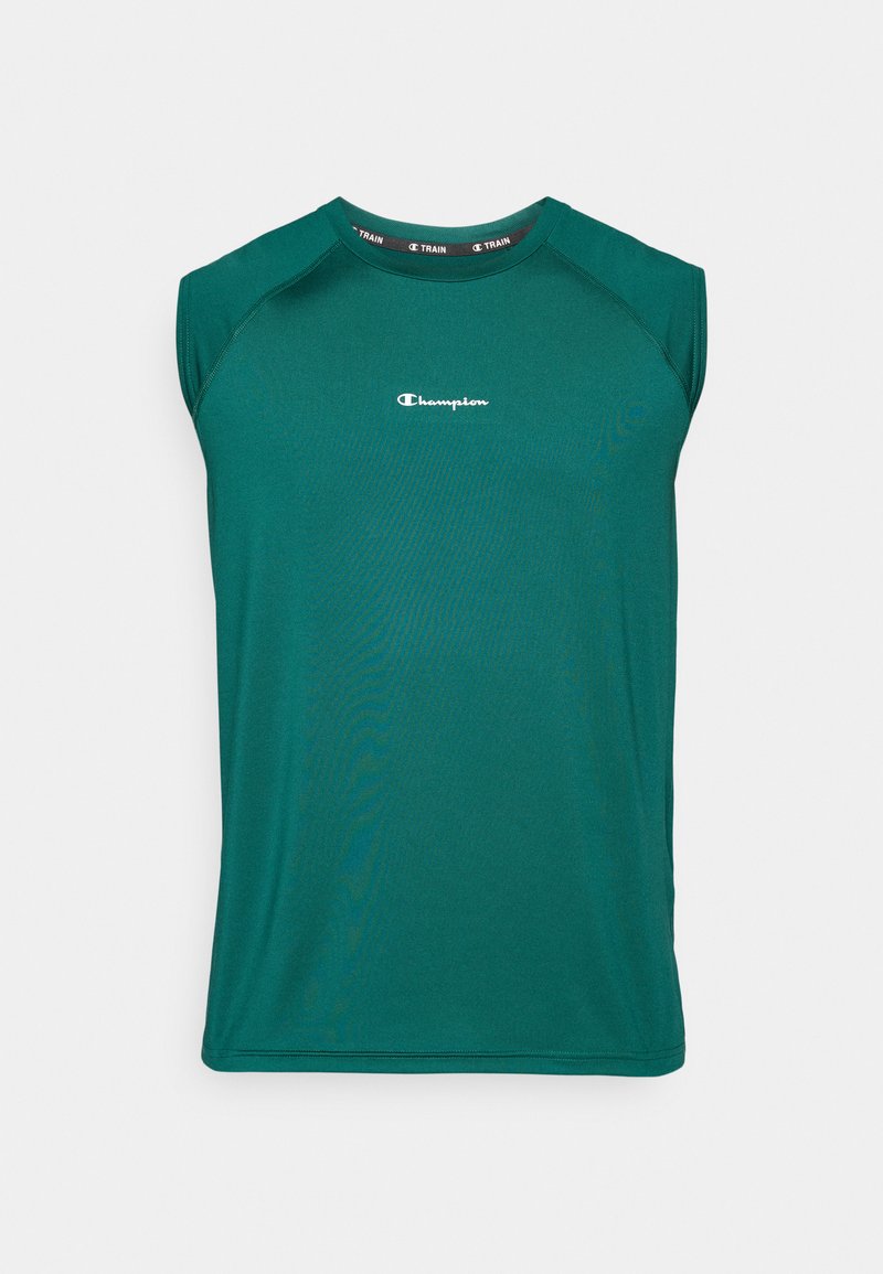 Champion Top donkergroen