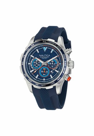 Chronograph watch - blue