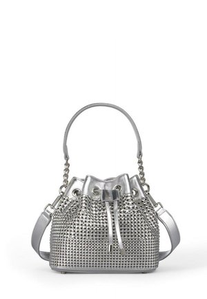 Bolso de mano - plateado
