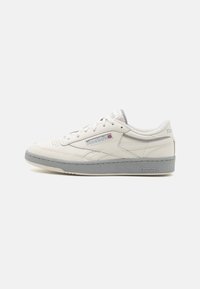 Reebok Classic - CLUB C REVENGE VINTAGE UNISEX - Tenisky - chalk/pure grey 3/core black Miniatura obrázku 1