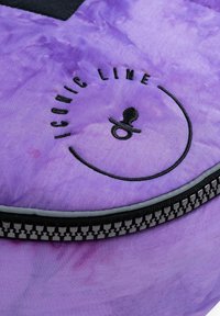 Werner Christ Baby FLIMS ICONIC LINE - Footmuff - batik violet