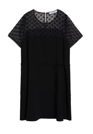 Vardagsklänning - black