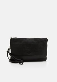 Still Nordic - STILLANOUK CROSSBODY - Schoudertas - black Miniatuurafbeelding 1