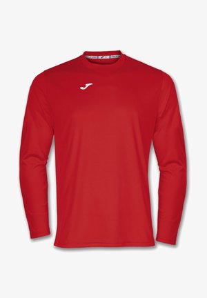 Joma COMBI - Camiseta de manga larga - rosso