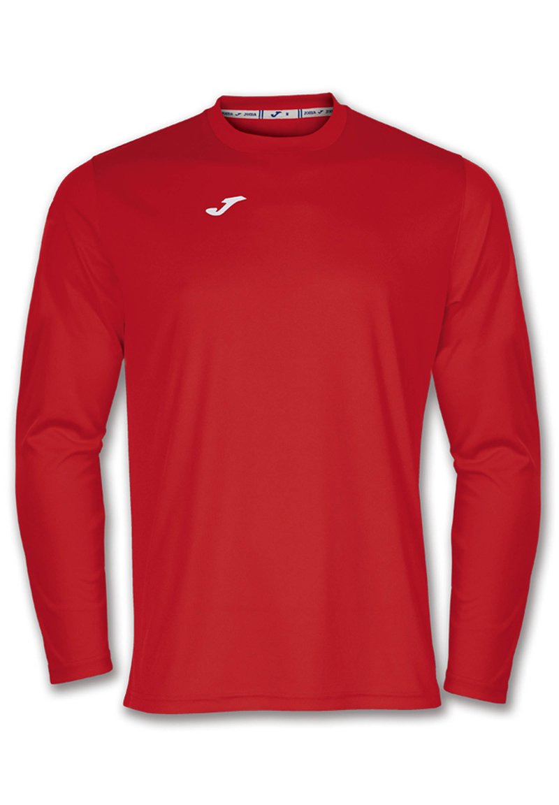 Joma COMBI  - Camiseta de manga larga - rosso