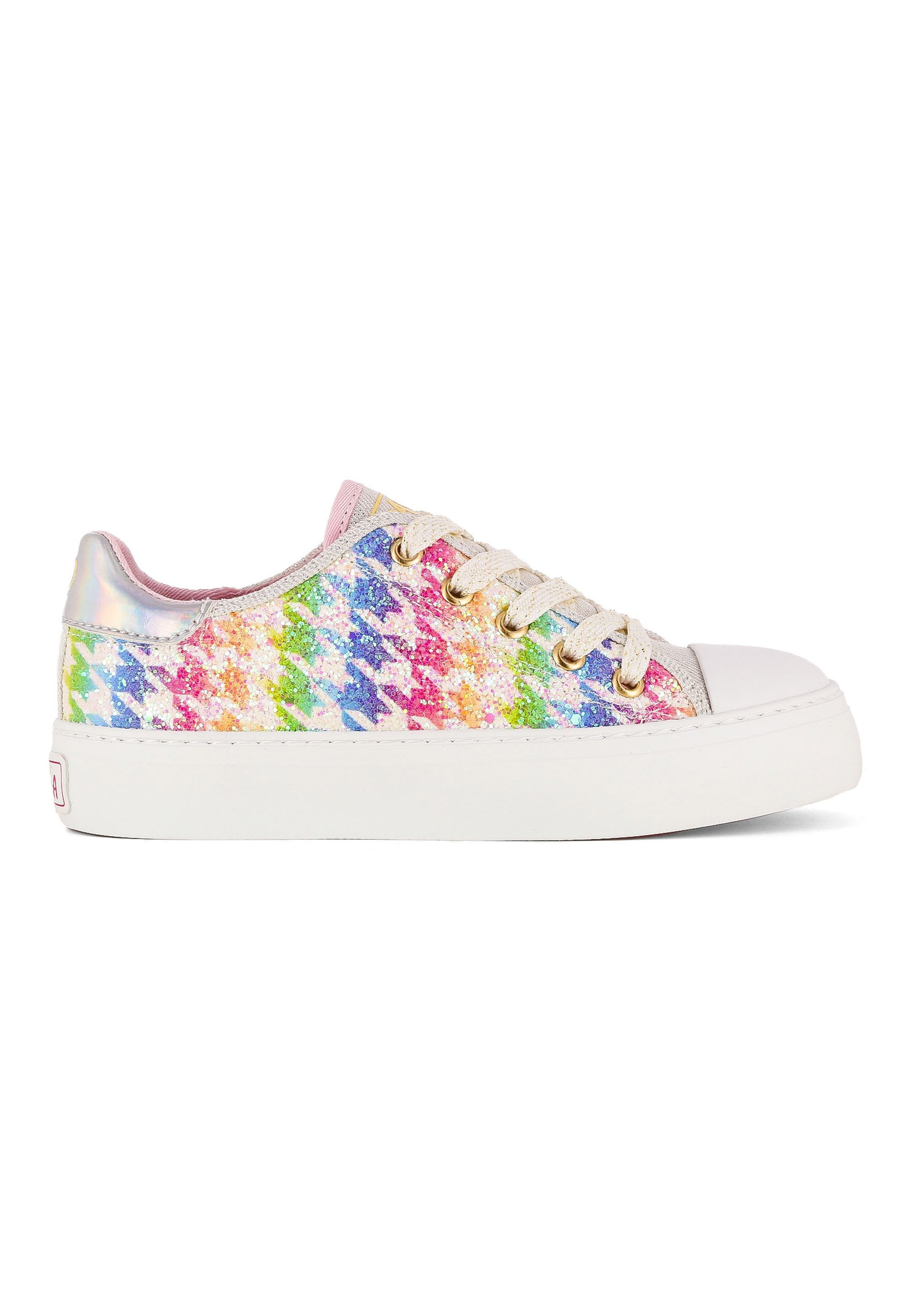 Pablosky LONA PAOLA - Zapatillas - blanco/rosa - Zalando.es