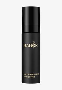 BABOR - COLLAGEN DELUXE FOUNDATION - Base de maquillaje - 04 almond Imagen en miniatura 1