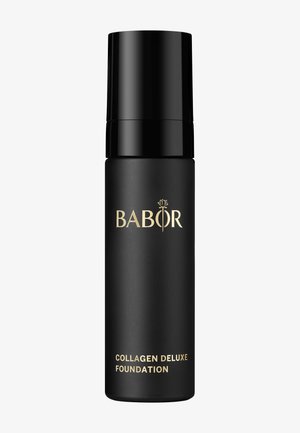 BABOR COLLAGEN DELUXE FOUNDATION - Fondotinta - 04 almond