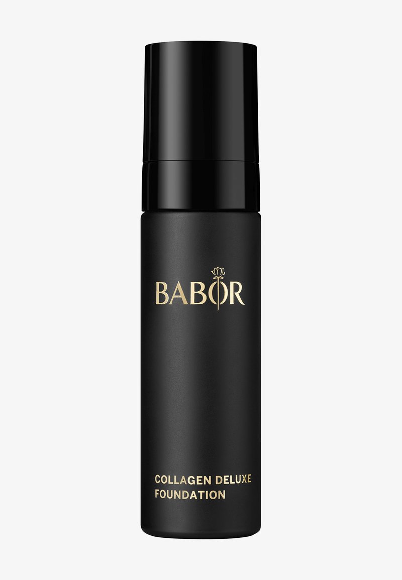 BABOR - COLLAGEN DELUXE FOUNDATION - Base de maquillaje - 04 almond, Ampliar