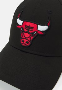 New Era TEAM SIDE PATCH UNISEX - Gorra -  black