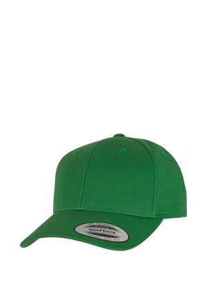 CURVED CLASSIC - Cap - classic green