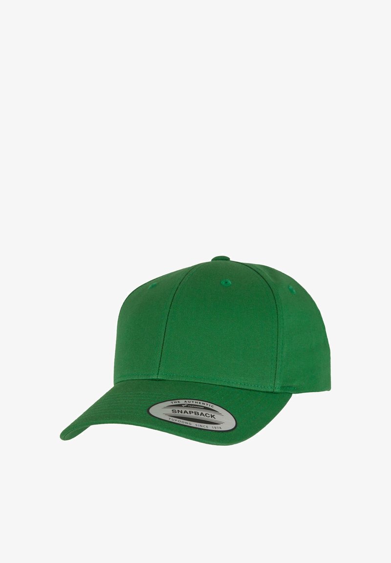 Flexfit CURVED CLASSIC - Šiltovka - classic green