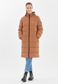 Whistler ABELLA - Vinterfrakke - cognac
