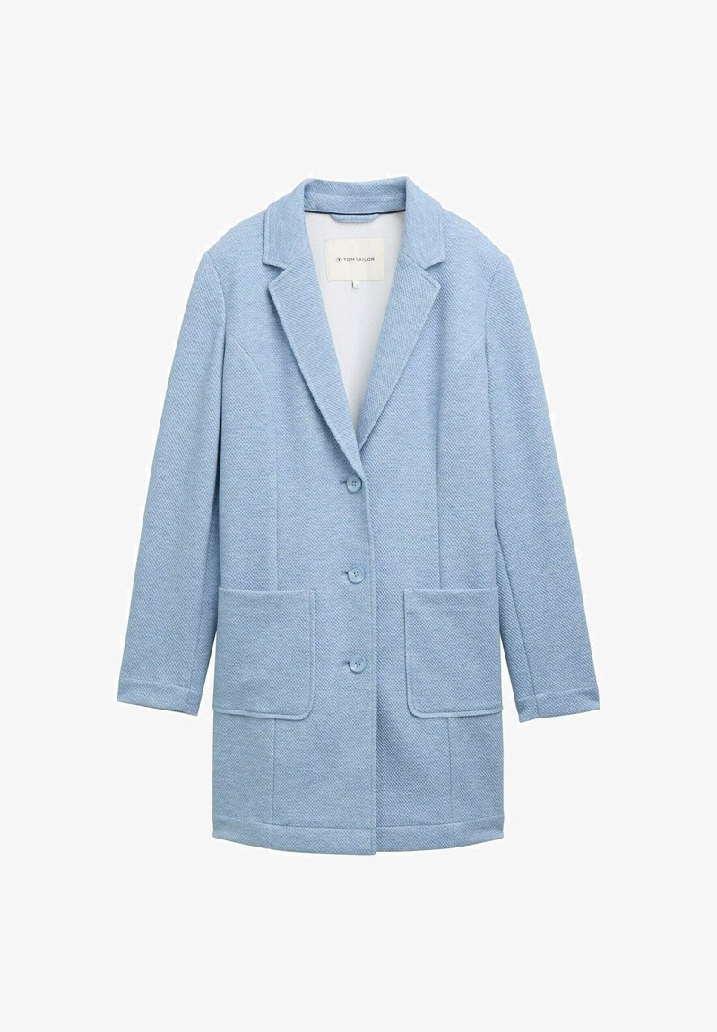 Blue Mirage Only Kurzmantel Blau Blue Mirage Only Mantel Hellblau