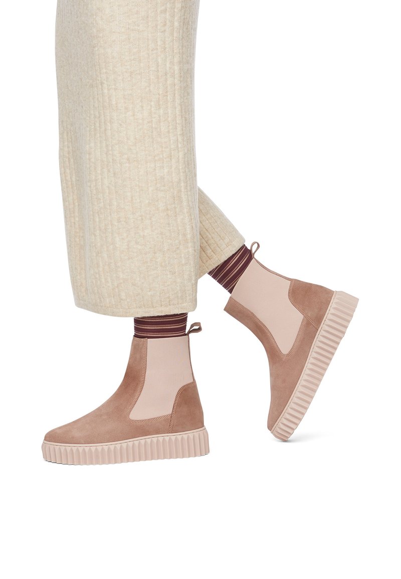 Damen Sneaker | Voile Blanche BETH Stiefelette rosa/pink - HA33098 Damen Sneaker | Voile Blanche BETH Stiefelette rosa/pink - HA33098