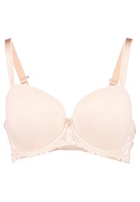 Não selecionado, natural beige
