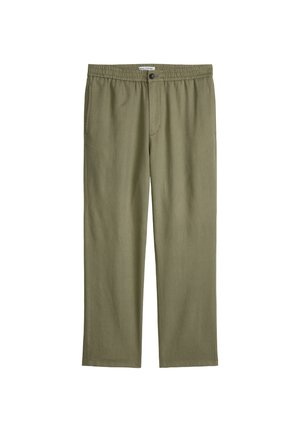 Marc O'Polo DENIM, Pantalon classique - chalky sage