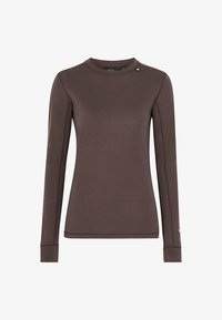 Unselected, dunkelbraun