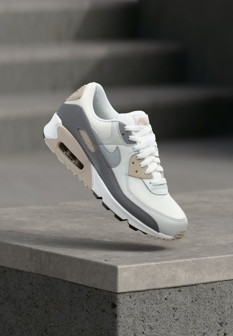 AIR MAX 90 cream/wolf grey/pencil point/off white/white/beige