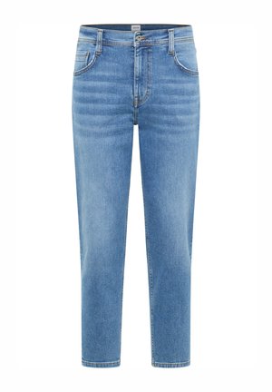- Jeansy Straight Leg