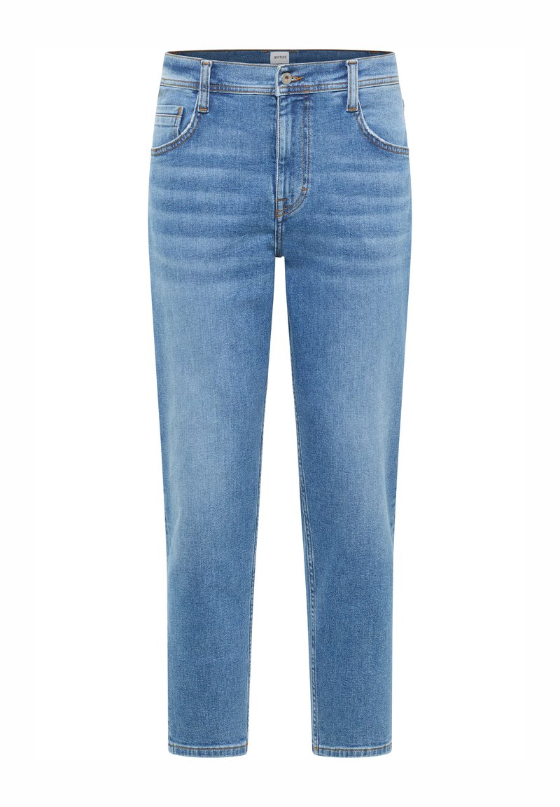 mustang Straight leg jeans blauw