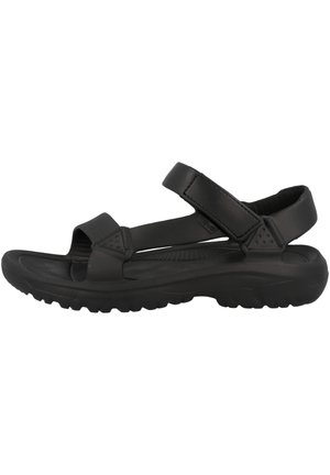 HURRICANE DRIFT - Walking sandals - black