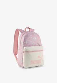 No seleccionado, wild pink alpine snow floral aop