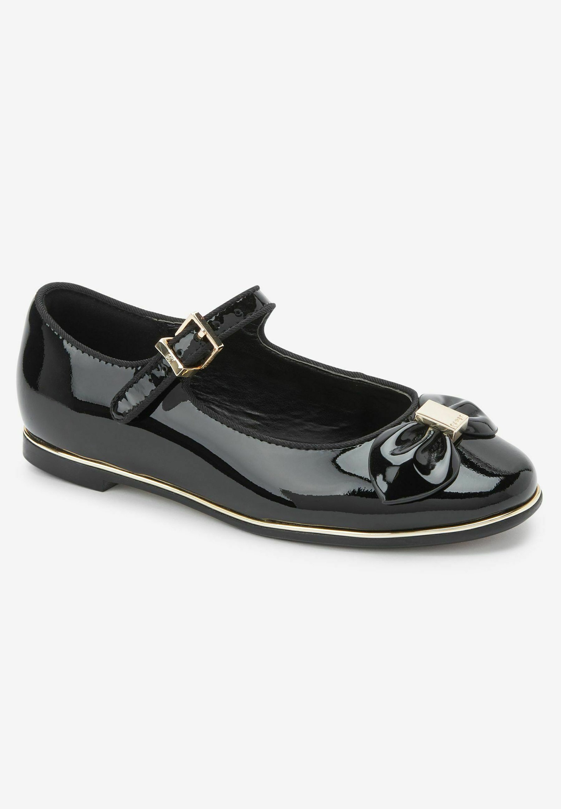 Baker by Ted Baker Ankle strap ballet 