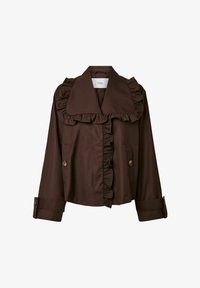 Non selezionato, chocolate brown