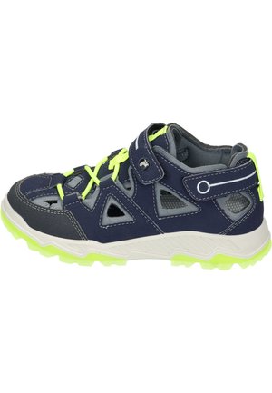 Trainers - blue