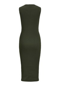 JJXX JXNELLY DRESS - Rochie tip creion - rosin/block loden frost