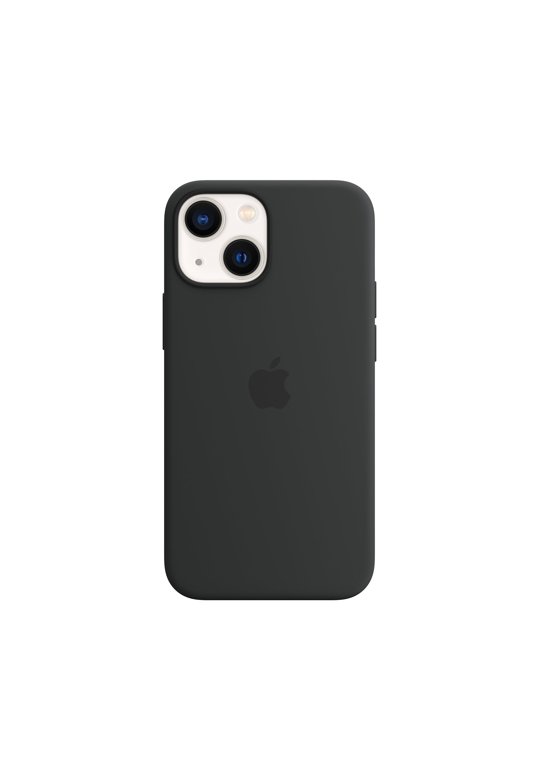 Apple IPHONE 13 MINI SILICONE CASE WITH MAGSAFE - Handyhlle -  midnight/schwarz - Zalando