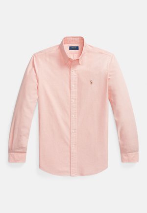 THE ICONIC OXFORD SHIRT - Pluus - peach