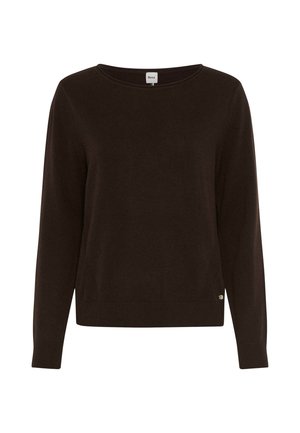 BRAX, STYLE LISA - Strickpullover - brunette