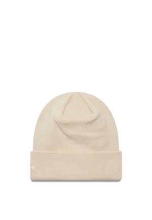 New Era Beanie - beige