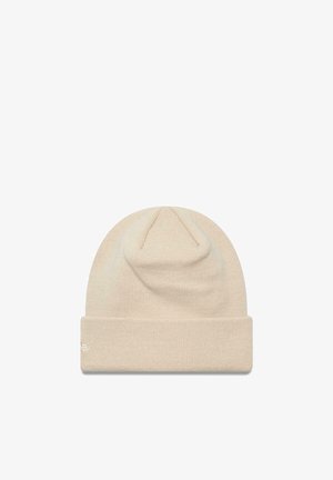 New Era Beanie - beige