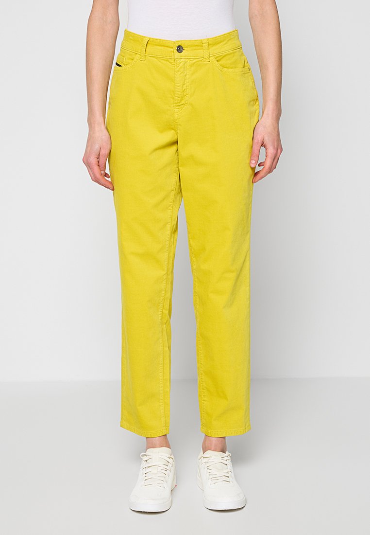 Marc Cain Broek zandkleur