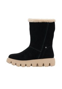 Rieker Sport Bottes de neige - urbanschwarz