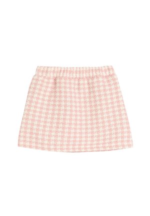 A-snit nederdel - pink
