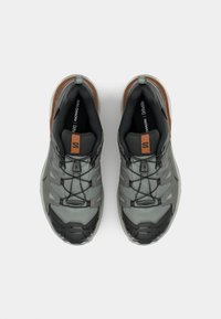 Salomon X ULTRA 360 GTX - Pantofi drumeție - wrought iron/sedona sage/sierra
