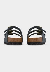 Birkenstock FLORIDA NARROW - Σανδάλια - basalt gray