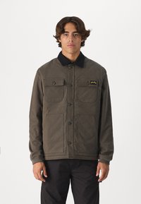 Stan Ray PORK CHOP JACKET UNISEX - Lichte jas - charcoal duck