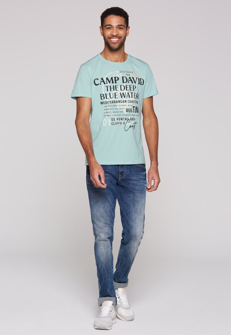 Promozioni abbigliamento Camp David da uomo | Acquista su