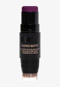 NUDESTIX - NUDIES ALL OVER FACE MATTE BRONZE - Colorete - moodie blu Imagen en miniatura 1