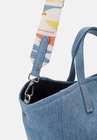 PARFOIS TOTE BAG INCA - Rokassoma - blue jeans