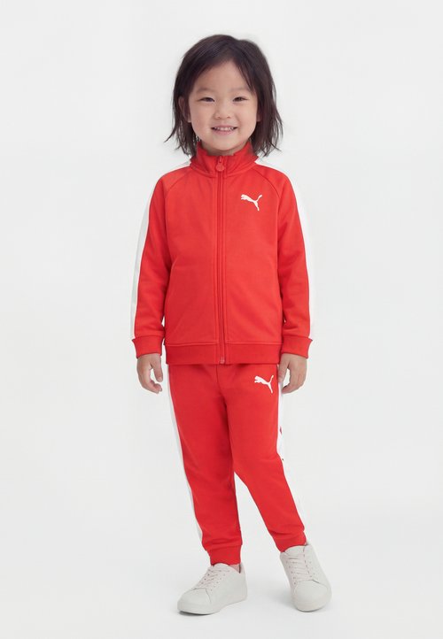 Felpa Cardigan Unisex In Pile Per Bambini E Ragazze | Uniforme Scolastica Con Bottoni | Rosso Caldo Taglia 9-10 Anni - 3